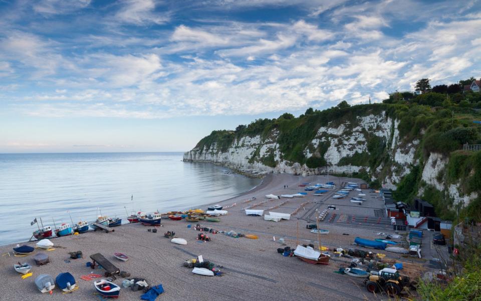 Beer, Devon - James Barrett/Alamy