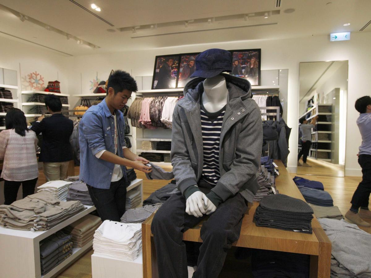 Former Gap worker shares why the company fell apart