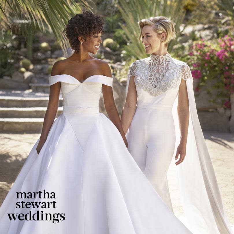 Samira Wiley wedding