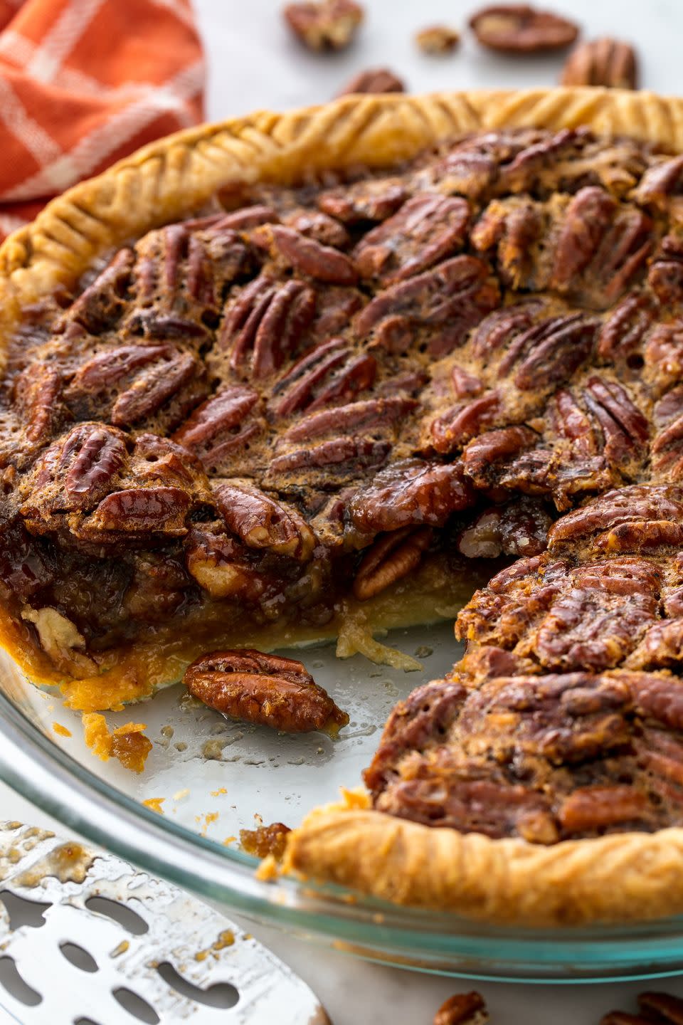 Perfect Pecan Pie