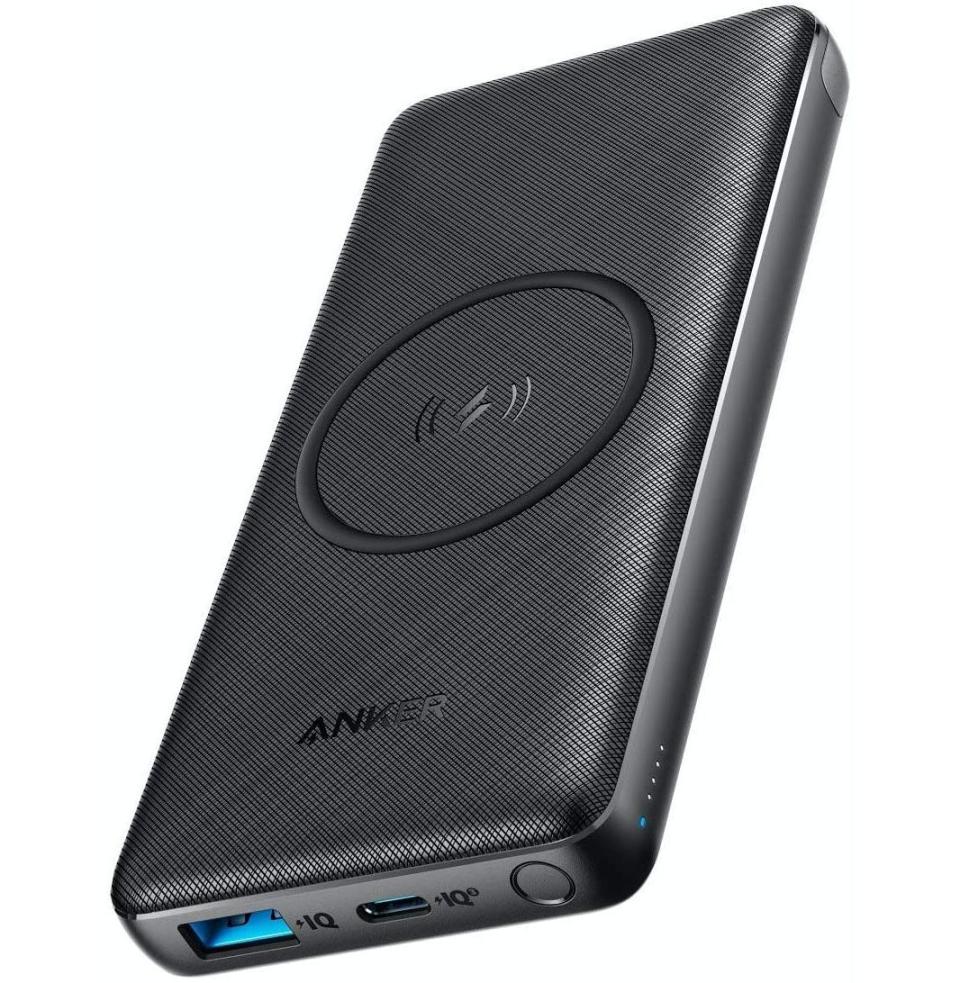 PowerCore III 10K Wireless Portable Charger