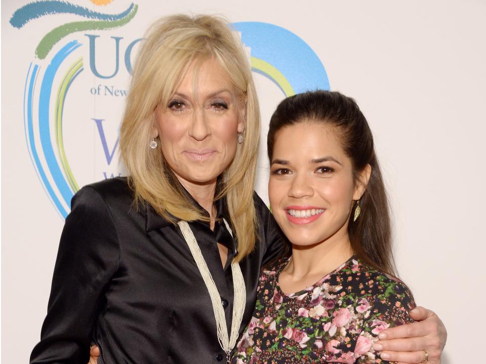 judith light america ferrera