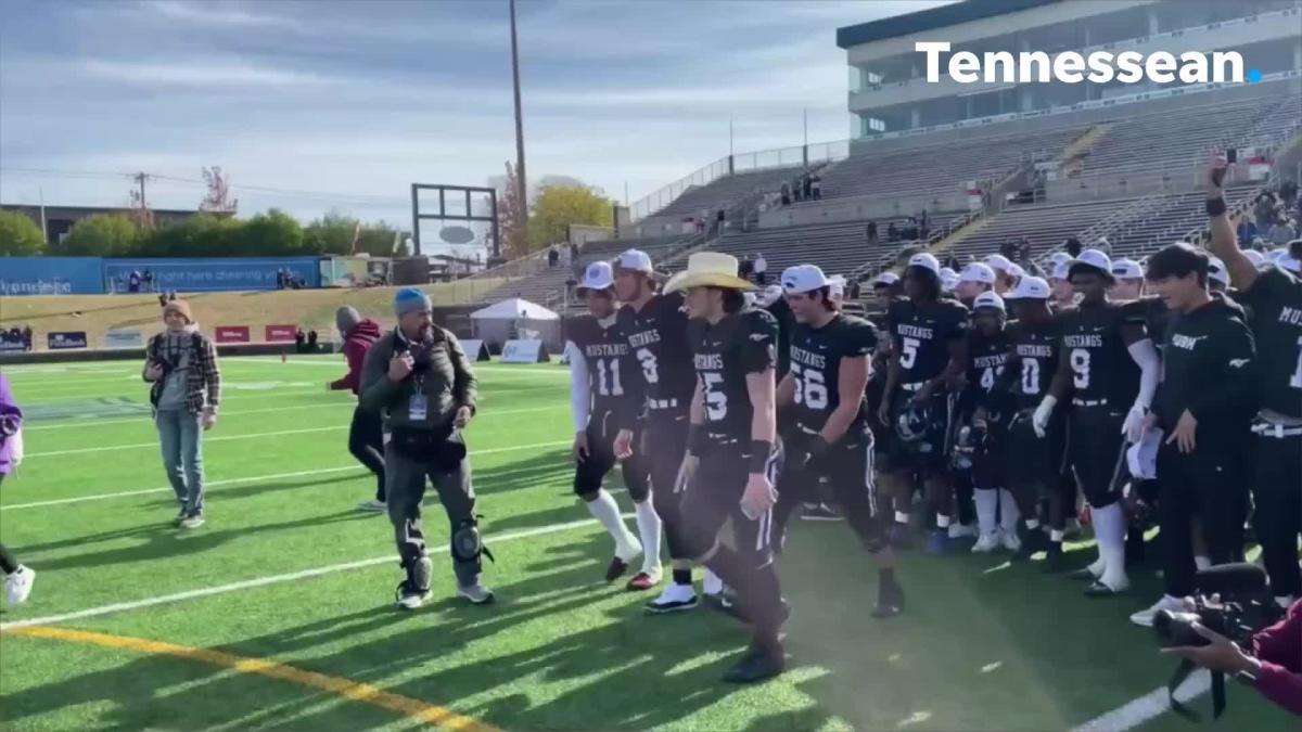 That Golden Moment A look at the 2022 TSSAA BlueCross Bowl State