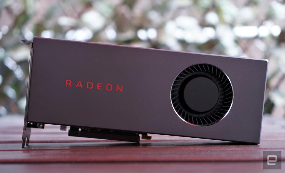 Radeon RX 5700