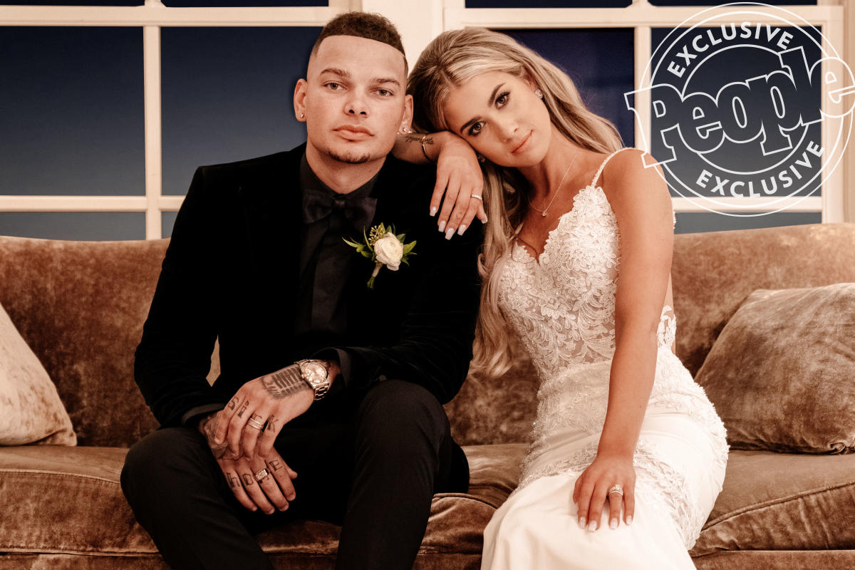 Welcome On Back: Kane Brown