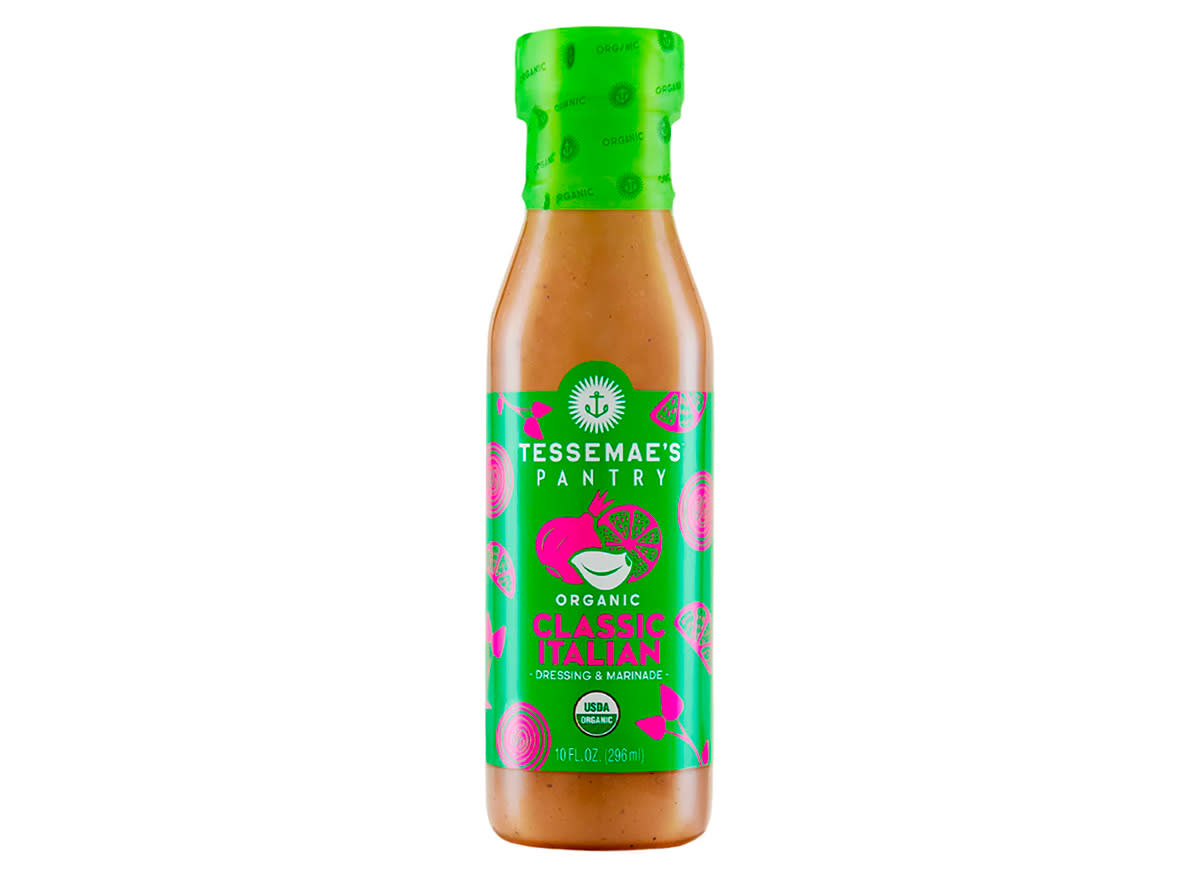 Tessemae's Organic Classic Italian Vinaigrette Dressing