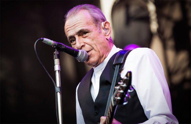 Status Quo plan to stop 'Rockin' All Over The World