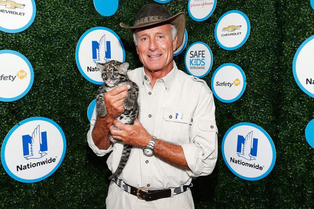 Rich Polk/Getty Jack Hanna