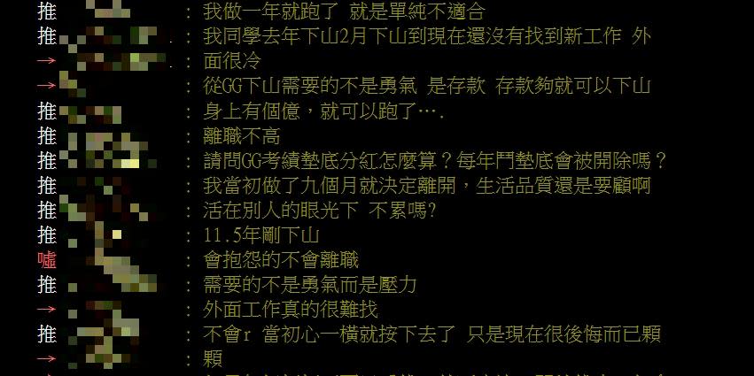 台積電員工「2理由」想離職卻好難？驚見「1分紅」又跪了…萬網秒懂：錢錢太香了！