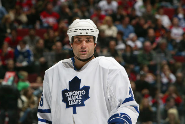 Timing was off when Eric Lindros signed with Maple Leafs