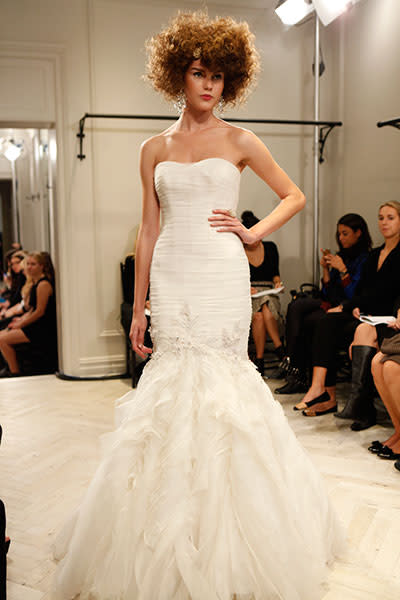 Badgley Mischka Bride