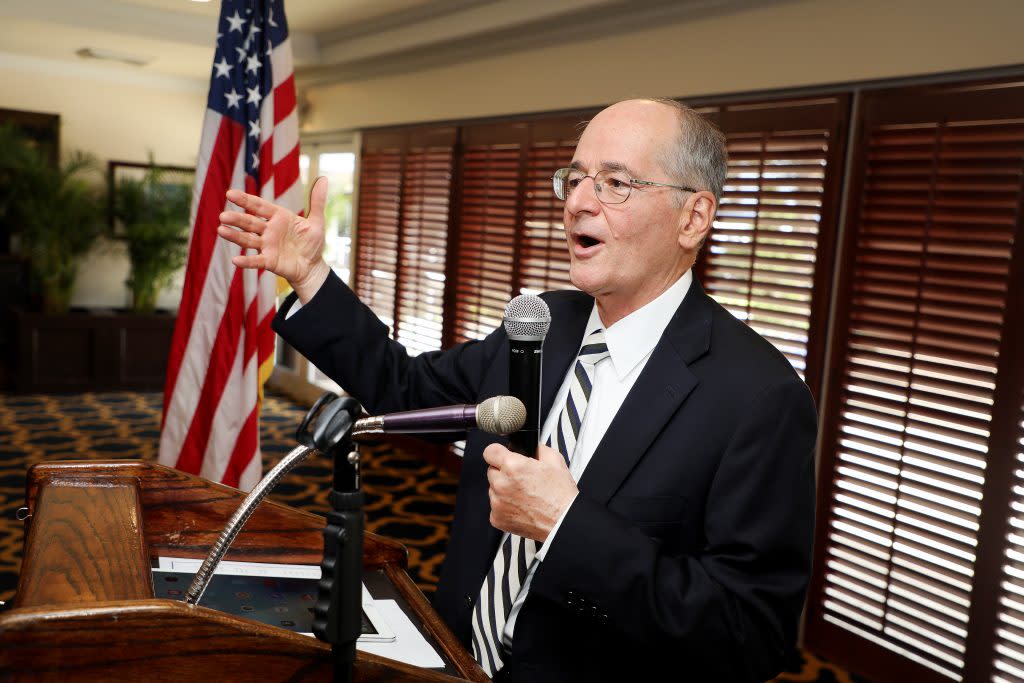 Florida Supreme Court Justice Charles T. Canady