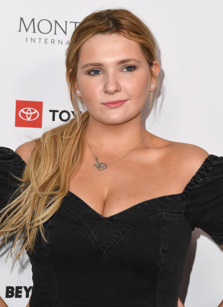 Abigail Breslin