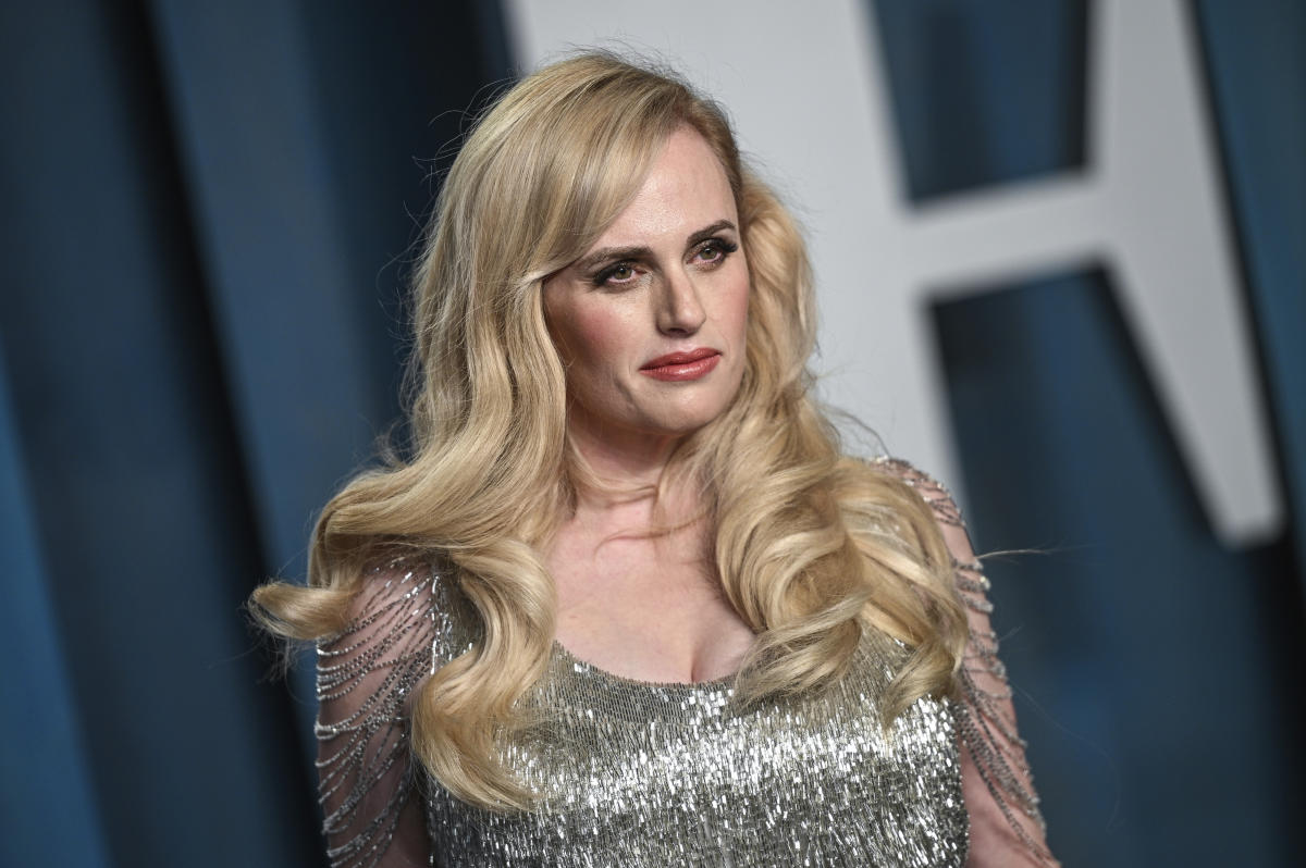Rebel Wilson Reveals #MeToo Attack by Male Co-Star: ‘It Was Awful and ...