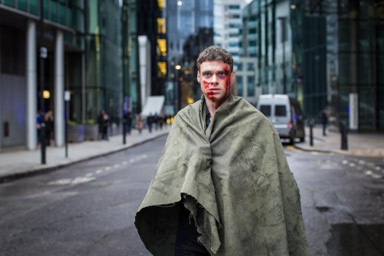 Bodyguard season 2: Richard Madden meeting with Jed Mercurio 'in a couple of weeks' to find out how the show can continue