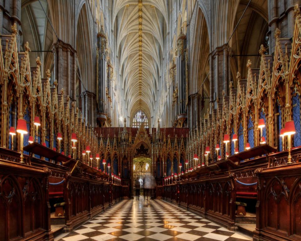 Westminster Abbey