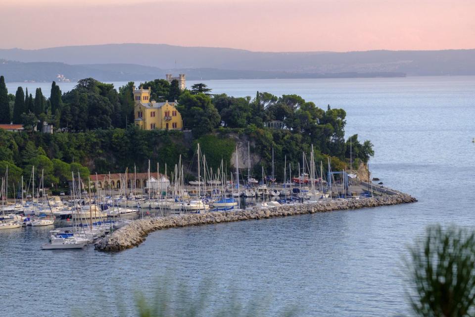 Trieste, Italy