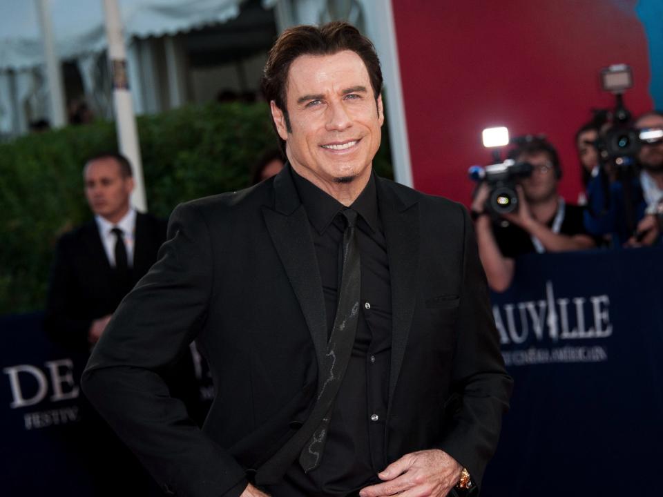 John Travolta