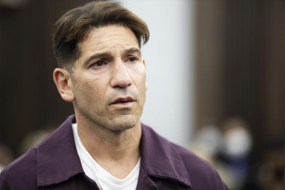 PHOTO June 01, 2022 Photograph by Paul Schiraldi/HBO Jon Bernthal HBO We Own This City