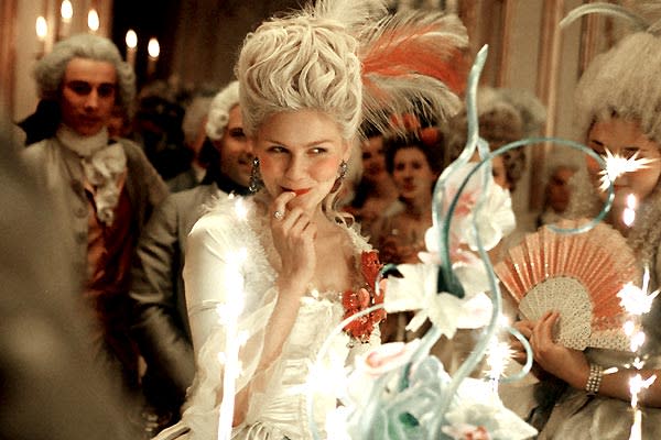 « Marie Antoinette » de Sofia Coppola