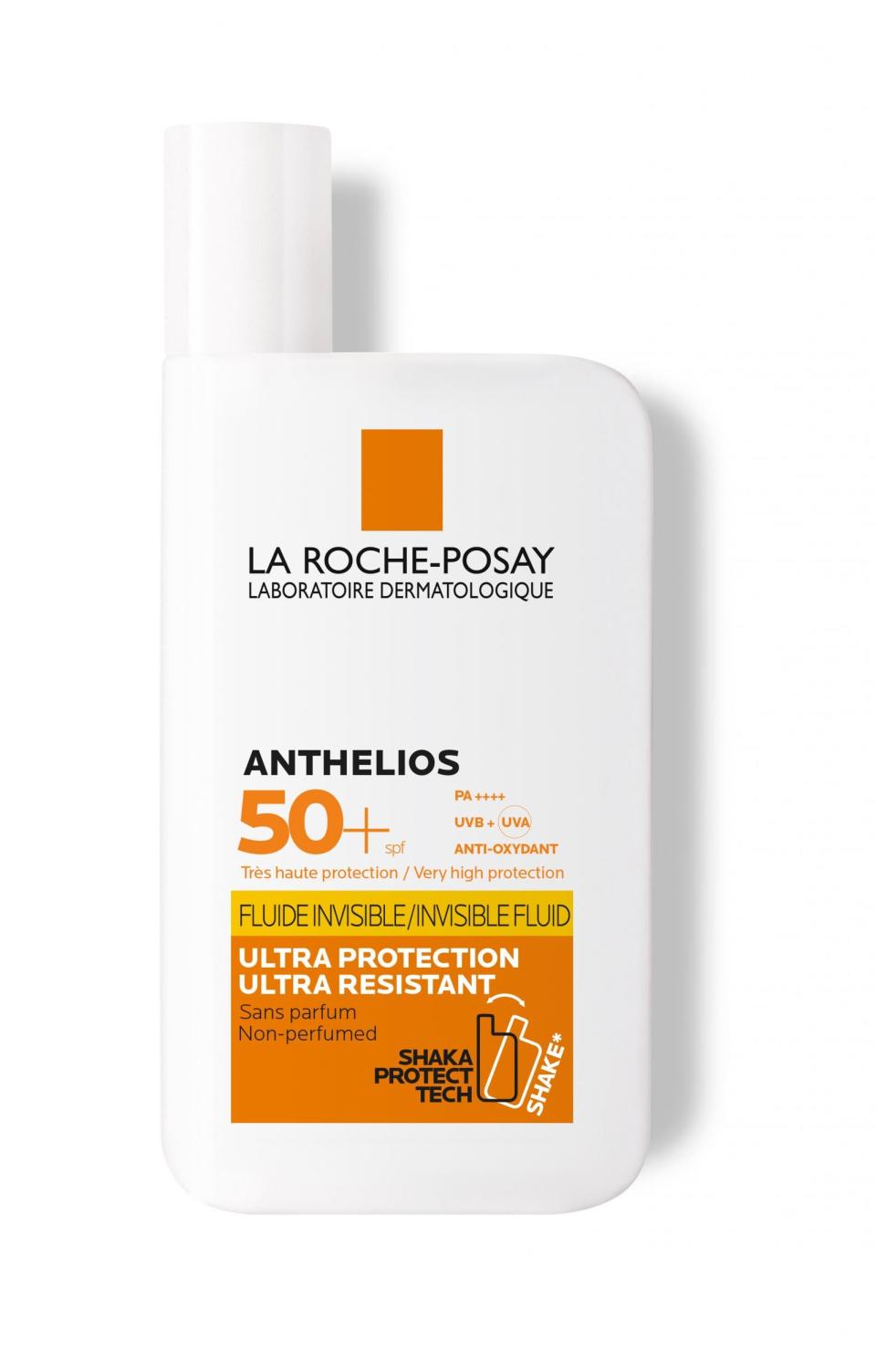 La Roche-Posay Anthelios Ultra-Light Invisible Fluid SPF 50