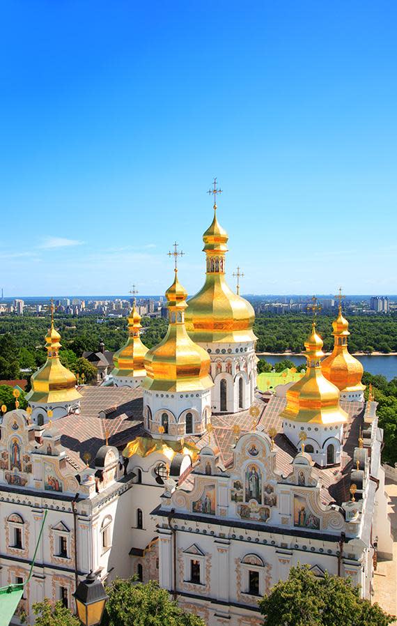 8. Ukraine