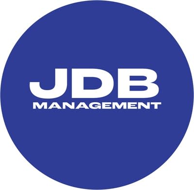 JBD Management Logo (CNW Group/JDB Management)