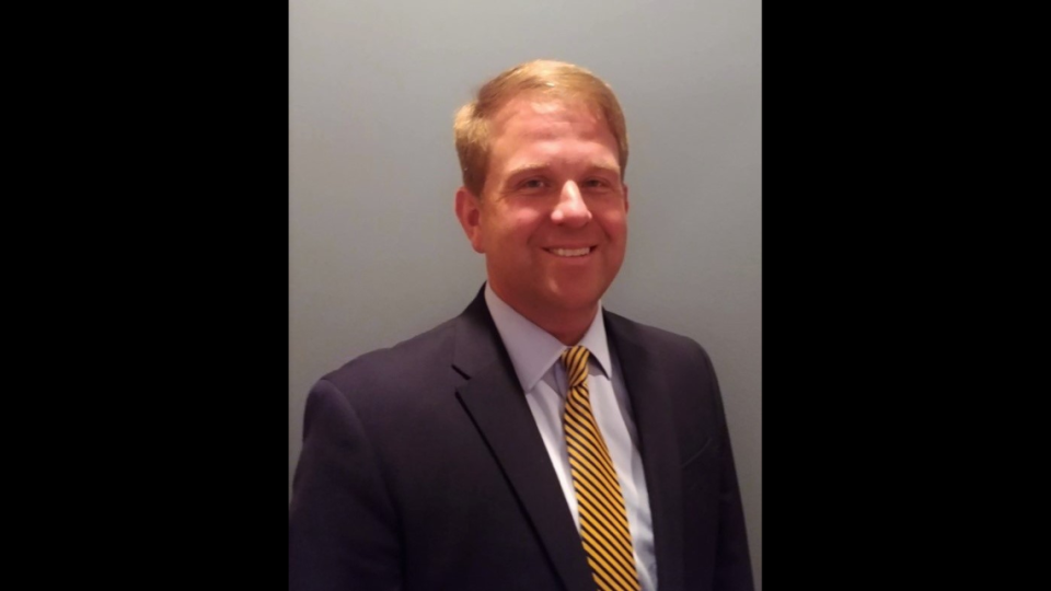 Banker Chad Westendorf, who is vice president of Palmetto State Bank and president of the Independent Banks of South Carolina nonprofit. Westendorf is accused of assisting Alex Murdaugh and Cory Fleming in a scheme to divert millions away from the death settlement of Murdaugh’s former housekeeper, who died in 2018.
