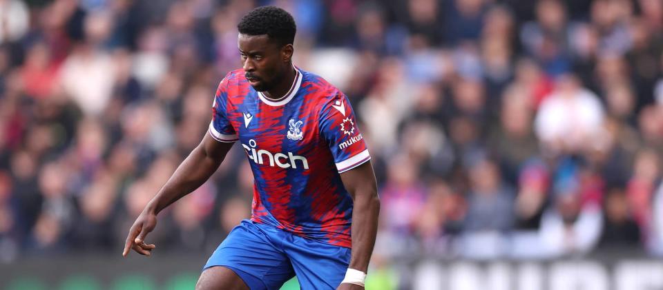 Marc Guehi: Crystal Palace increase asking price for key Manchester United defensive target
