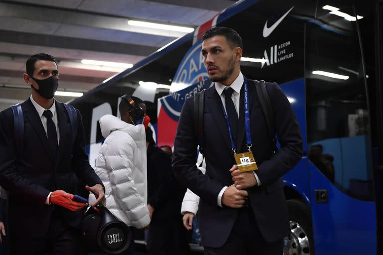 El inesperado mensaje desde París de Leo Paredes para los hinchas de Boca