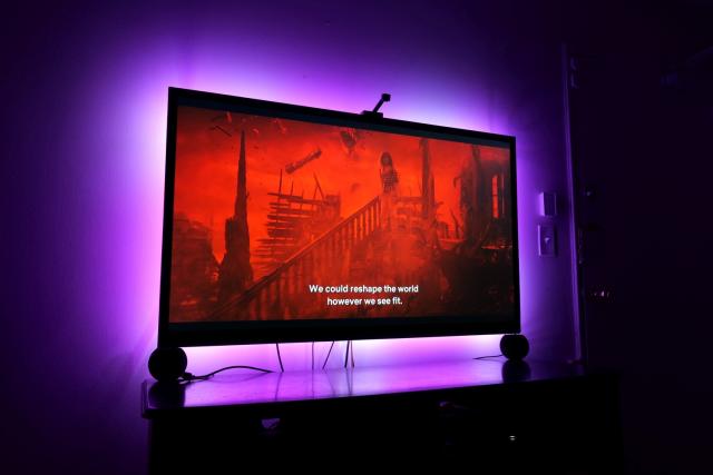 Govee Launches Netflix Edition RGBIC TV Backlight with Camera-Govee