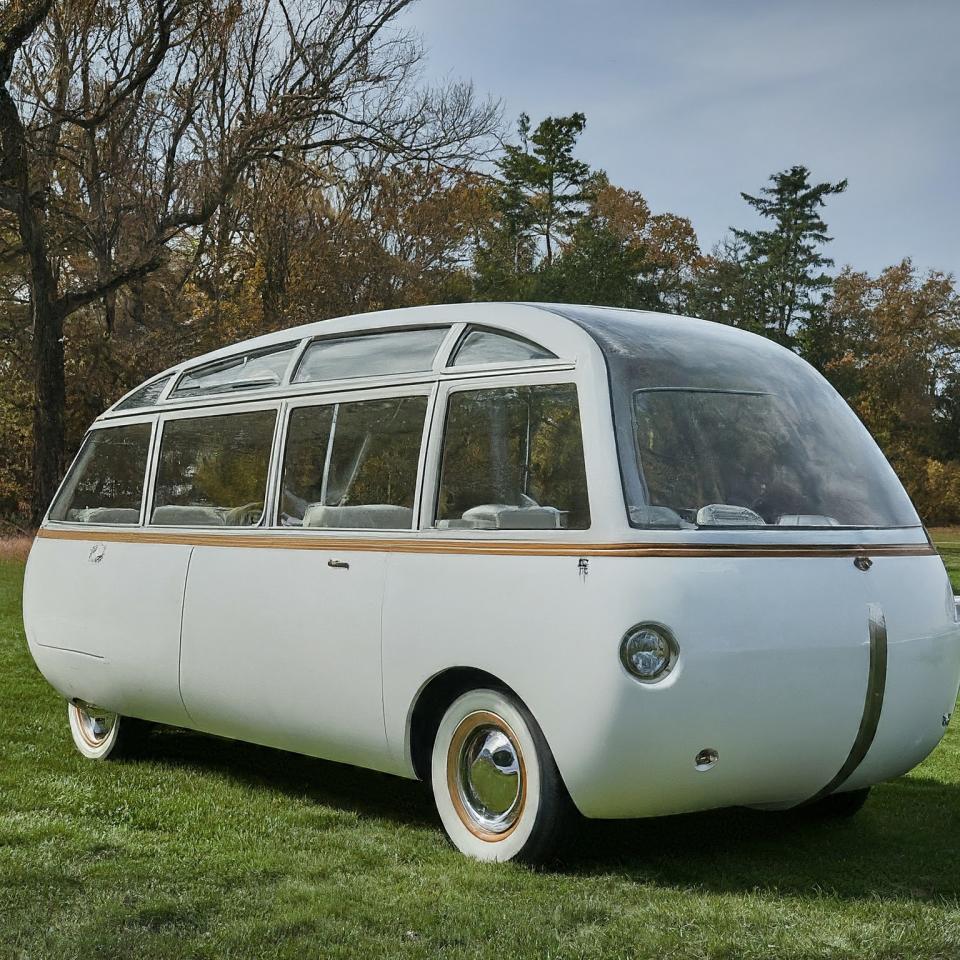 <p>The Apple Car, according to Google Gemini.</p>
