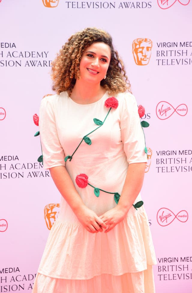 Virgina Media BAFTA TV Awards 2021 – Arrivals – London