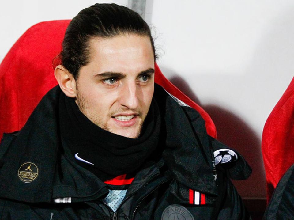 Adrien Rabiot, itinéraire d’un enfant gâté…