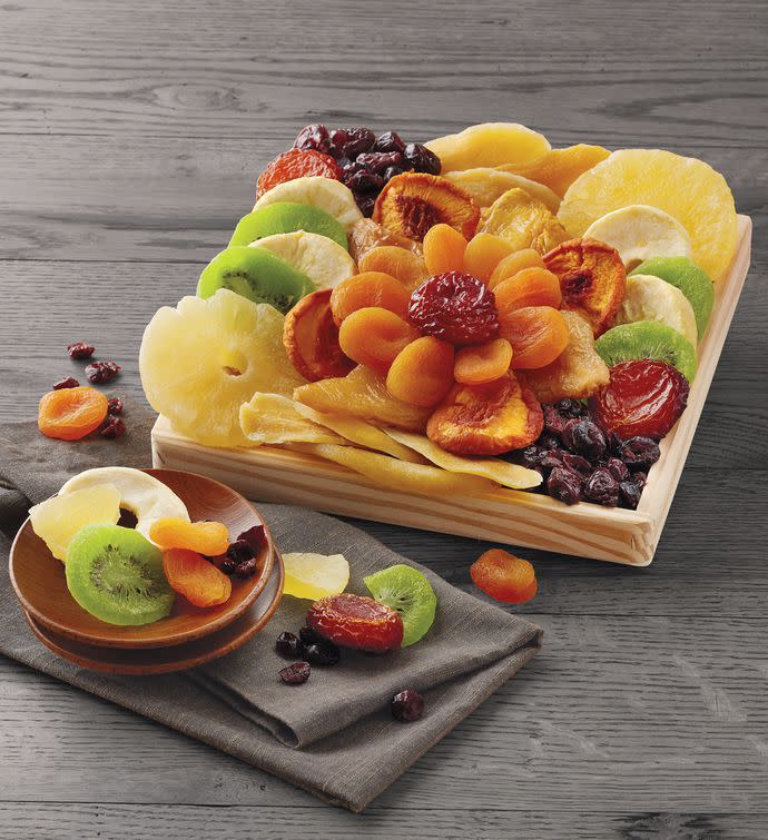 8) Dried Fruit Tray