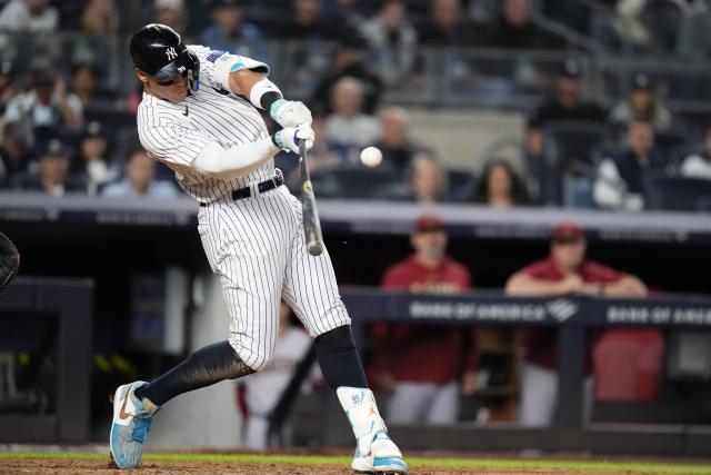 Aaron Judge strikes out eight times, sets new MLB record - NBC Sports