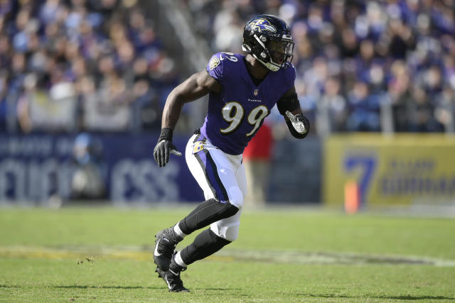 Ravens: Odafe Oweh is already one of the best players on defense