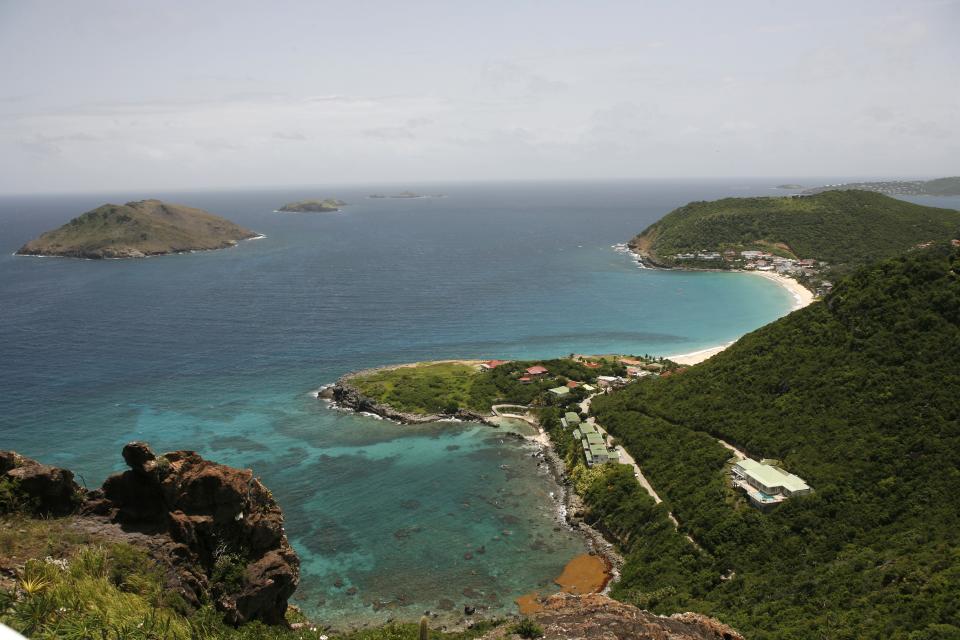 Saint-Barthélémy (Antilles françaises)