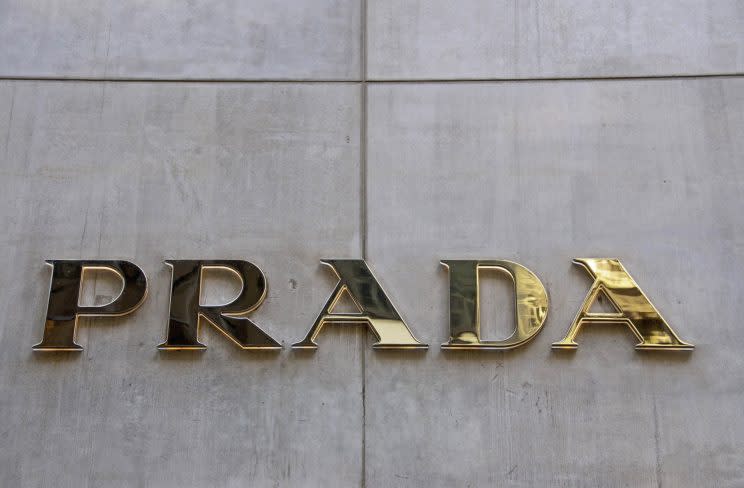 Prada bietet nun einen ganz besonderen Gegenstand zum Verkauf an. (Bild: ddp images)