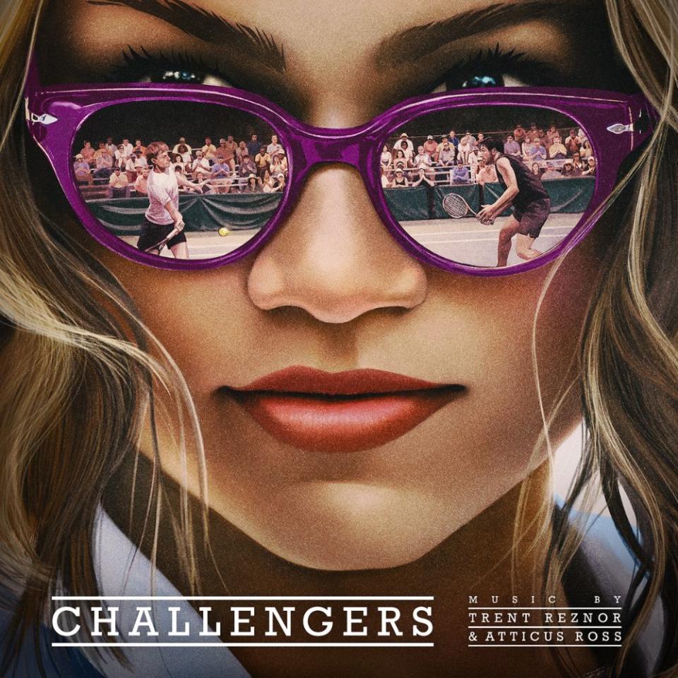 Challengers Original Soundtrack Trent Reznor Atticus Ross Score Zendaya Luca Guadagnino