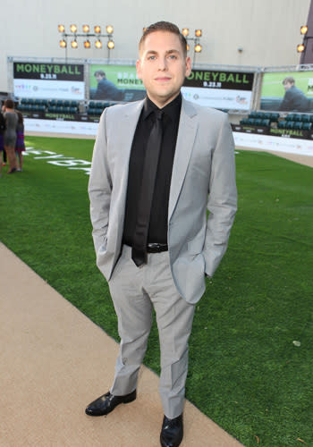 Jonah Hill