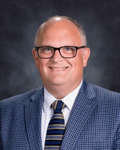 Erik Estill became LEAD Academy's executive director in the fall of 2020.