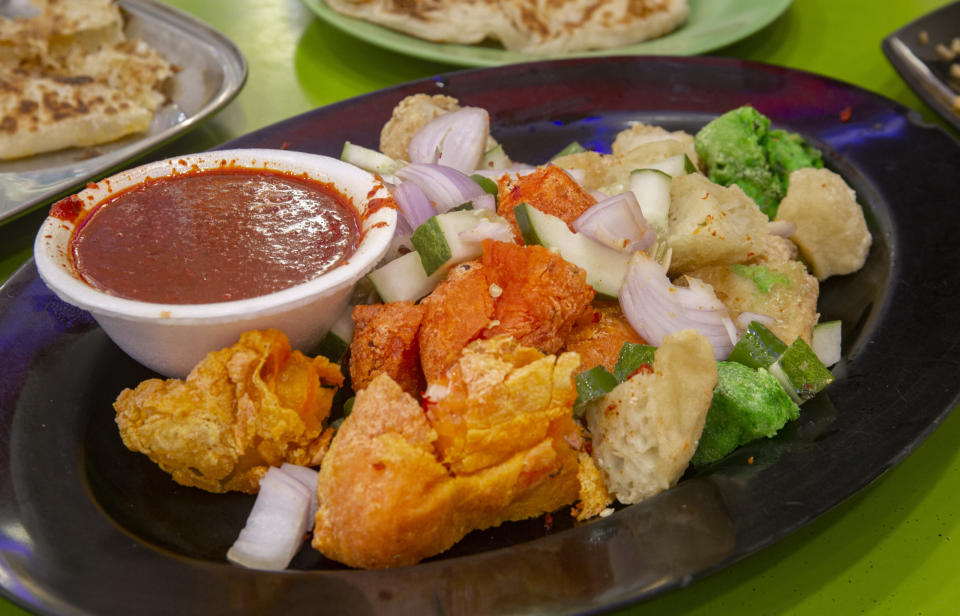 ABC Nasi Kandar - Rojak Mix