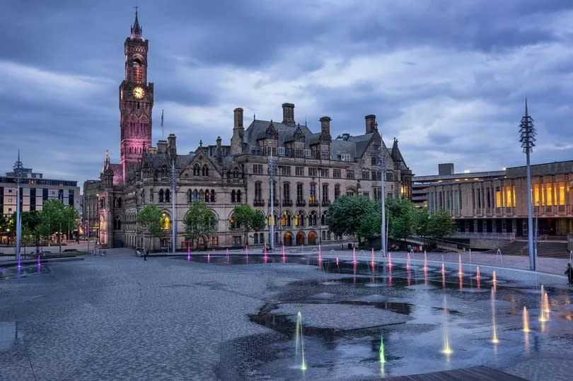 Elections will be held across Bradford