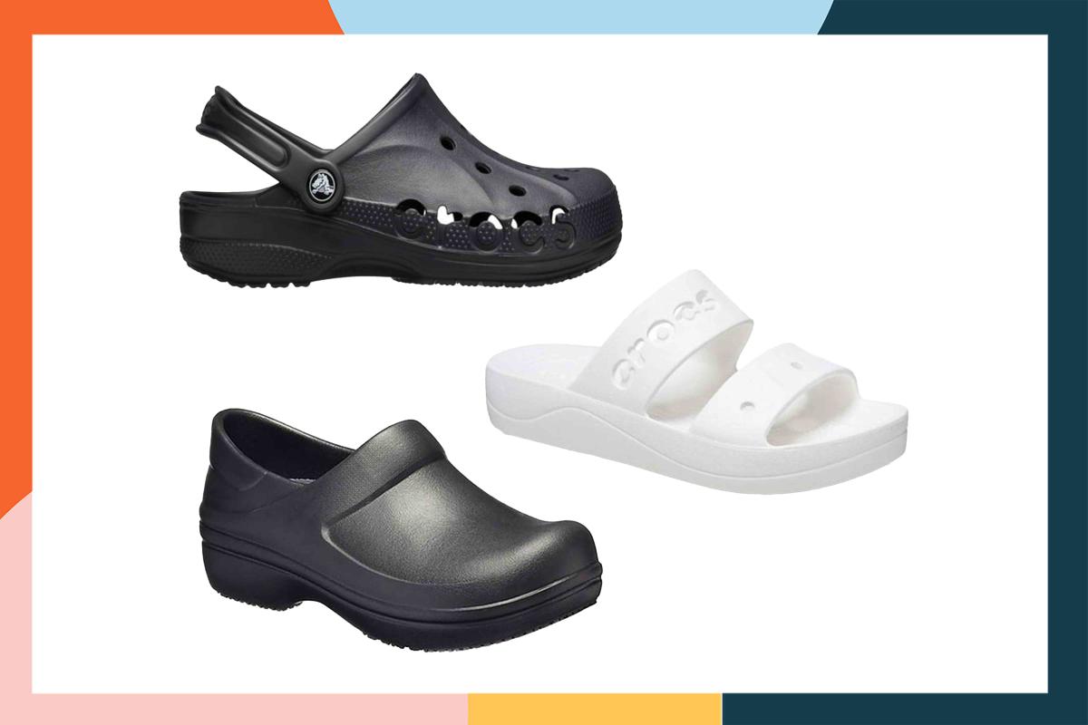 Walmart Just Dropped an Under-the-Radar Sale on Crocs — Clogs, Sandals ...