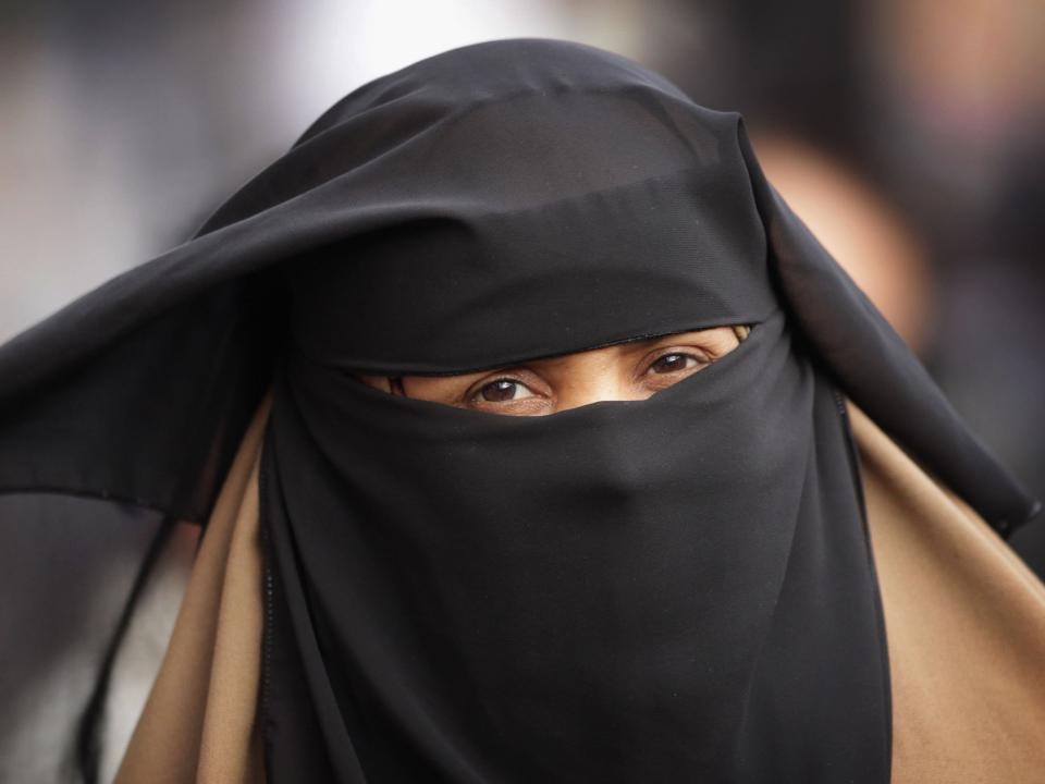 Women in Austria face fines for wearing niqabs: Getty
