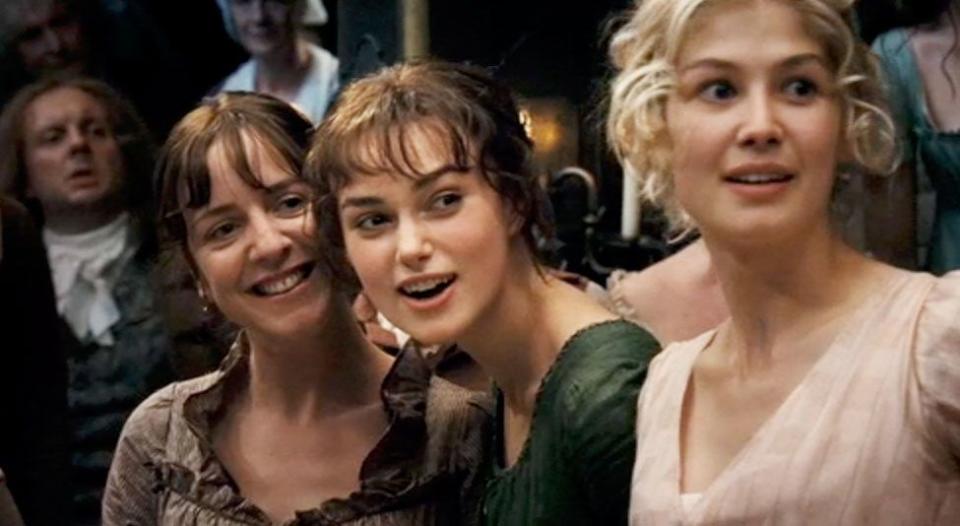 'Pride & Prejudice'