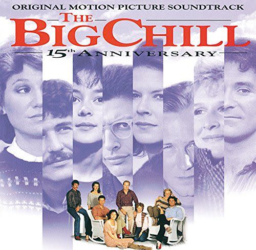 4) <i>The Big Chill - 15th Anniversary: Original Motion Picture Soundtrack </i>