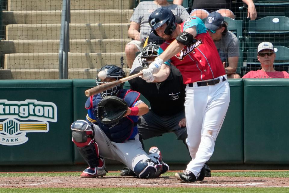 The Columbus Clippers will face off against the St. Paul Saints all weekend at Huntington Park.