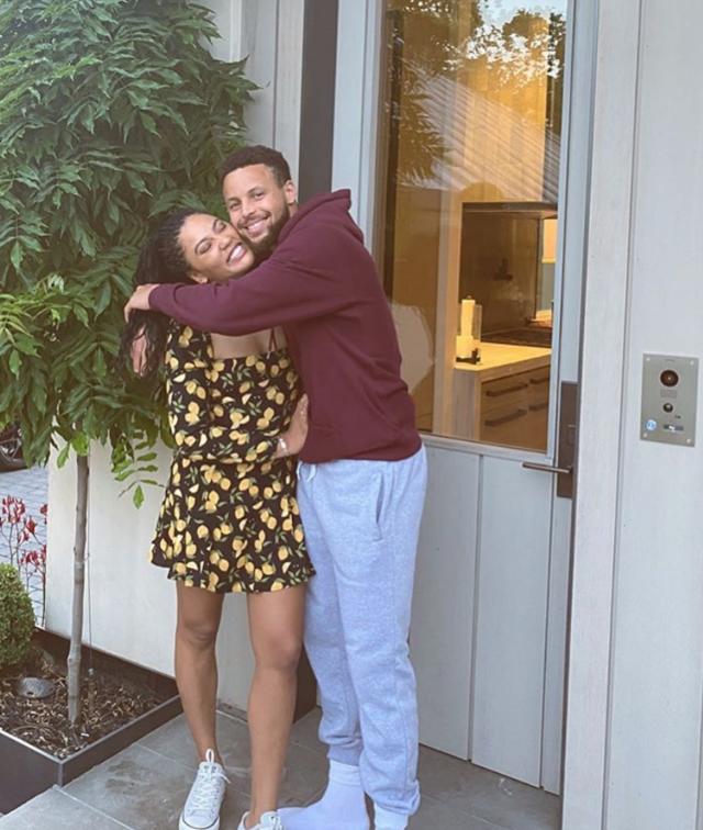 Ayesha Curry Named the Adorable Condition She Has During Her & Steph's Golf  Date